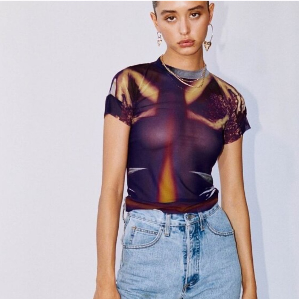With Jean Top